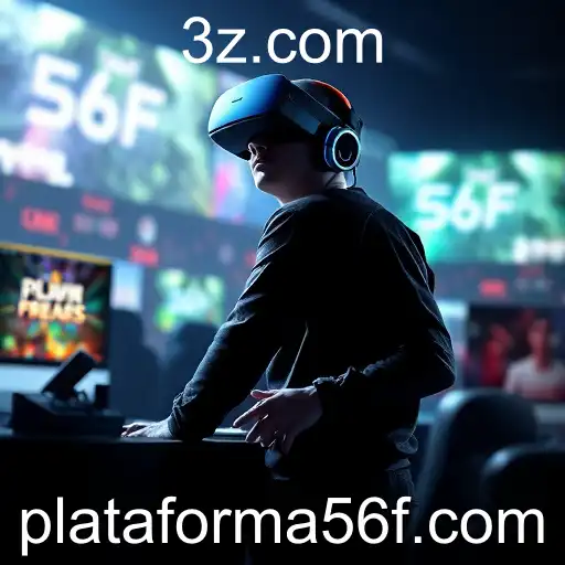 A Ascensão da Plataforma 56F no Cenário de Jogos