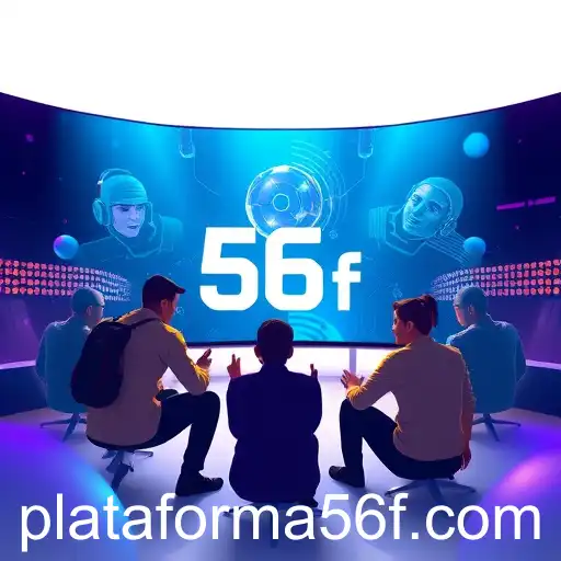 Transformação Digital dos Jogos: Plataforma 56f em Destaque