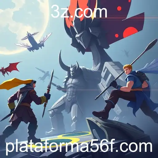 Ascensão de Novos Jogos na Plataforma 56f
