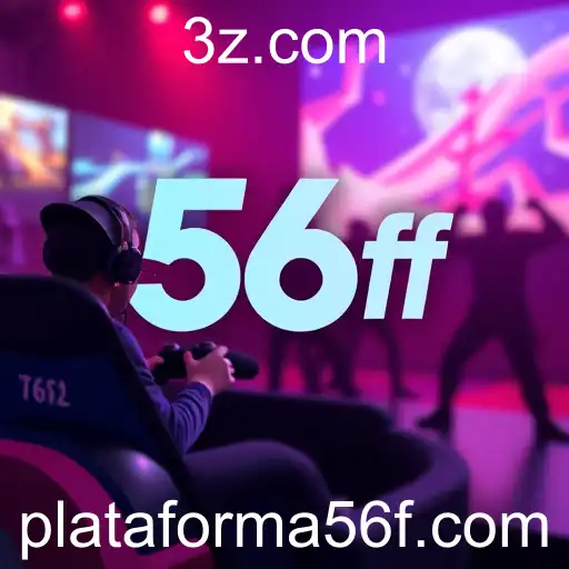 Revolução no Mundo dos Games com a Plataforma 56F