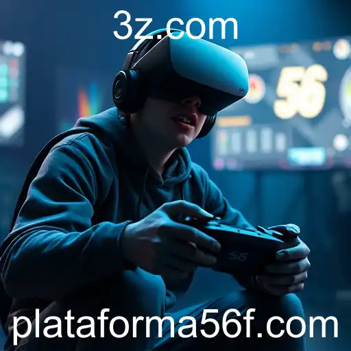 A Revolução dos Jogos e a Plataforma 56f