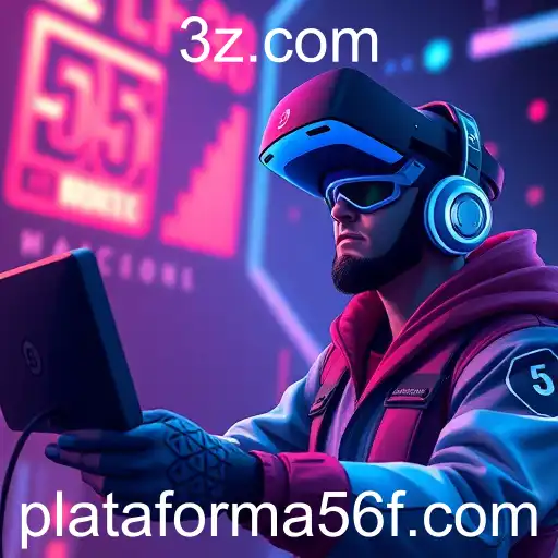 Inovações e Tendências da Plataforma 56f no Mundo dos Jogos Online