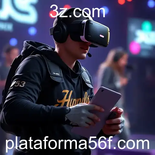 A Revolução dos Jogos em Plataforma 56f