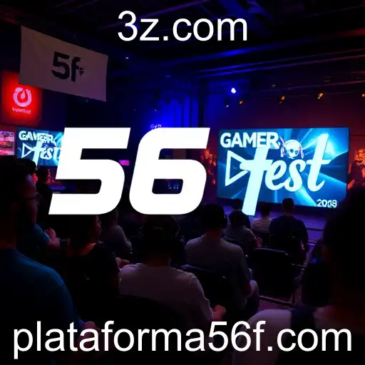 A Transformação da Plataforma 56f no Cenário Gamer