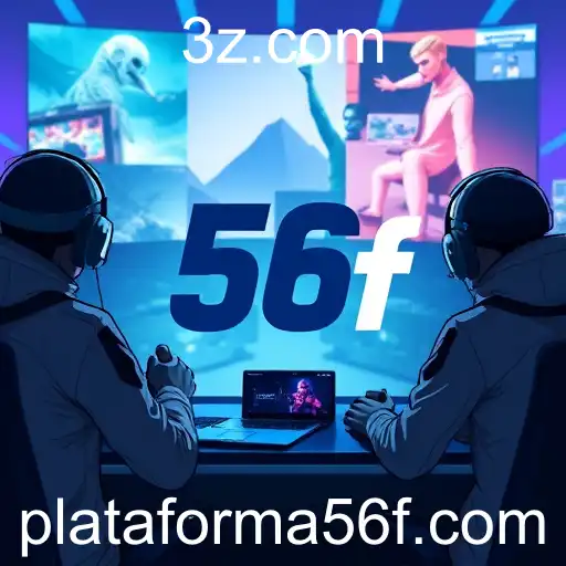 Revolução na Plataforma 56f: Tendências e Inovações nos Games