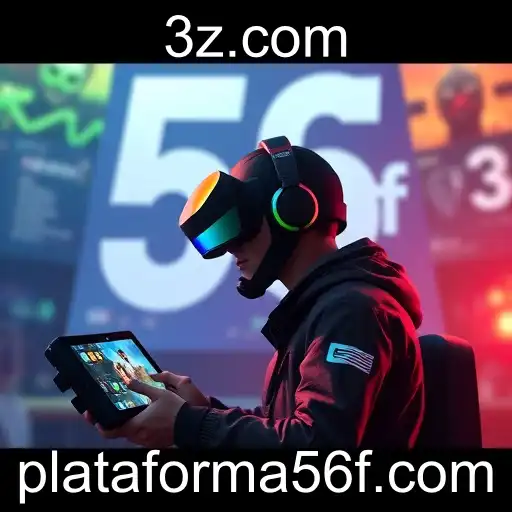 A Nova Era dos Jogos com Plataforma 56f