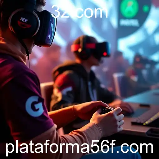 Inovações e Desafios no Mundo dos Jogos