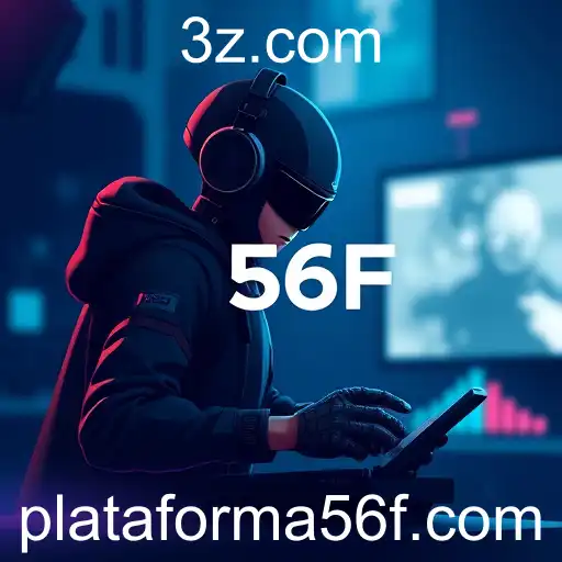 Impacto e Tendências da Plataforma 56F no Mercado de Jogos