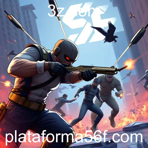 Impacto da Plataforma 56f no Mundo dos Jogos