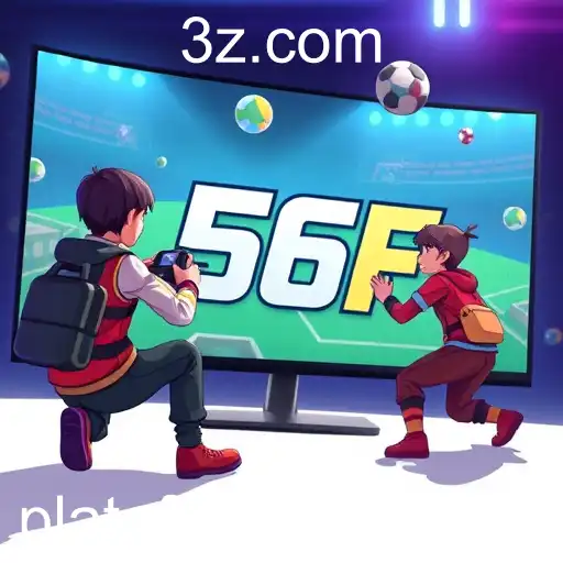 Impacto da Plataforma 56F no Mercado de Jogos em 2026