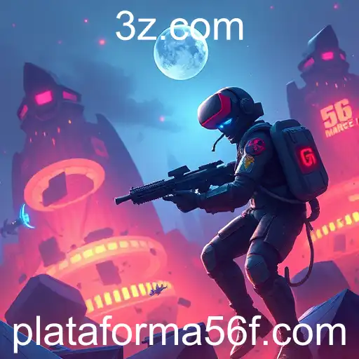 O Crescimento Explosivo da Plataforma 56f no Mundo dos Jogos