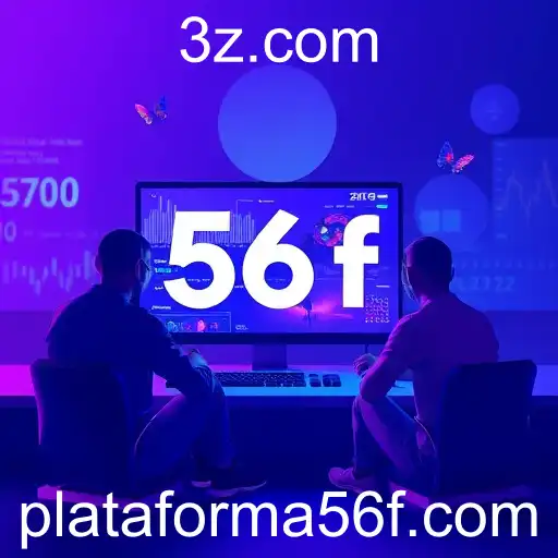 Inovações Definem o Futuro dos Jogos na Plataforma 56f