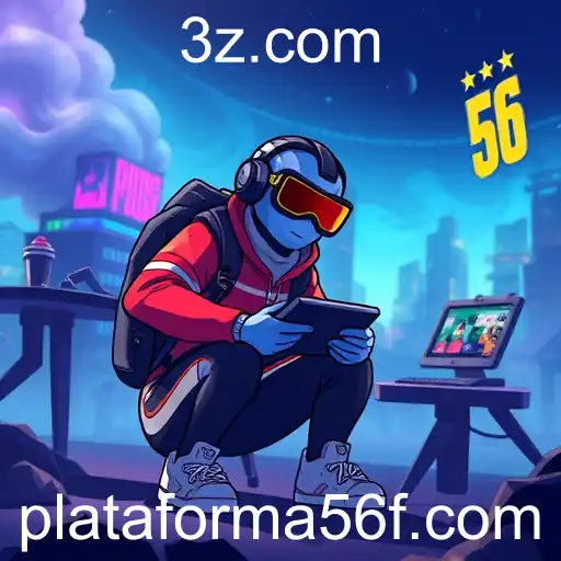 A Ascensão da Plataforma 56f nos Jogos Online