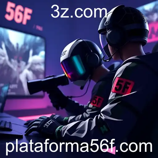 Novas Tendências no Mundo dos Jogos com Plataforma 56f