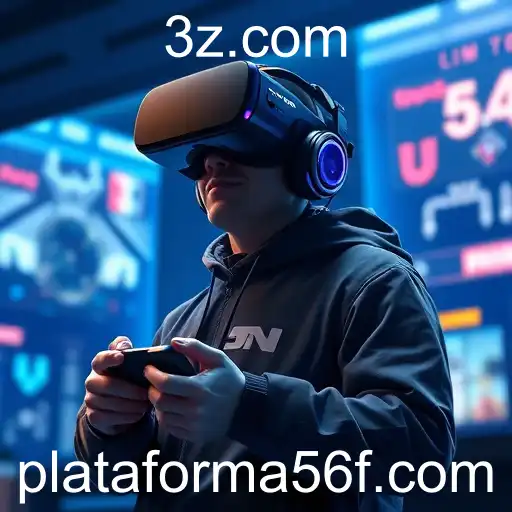 Inovação e Crescimento da Plataforma 56F no Mundo dos Jogos