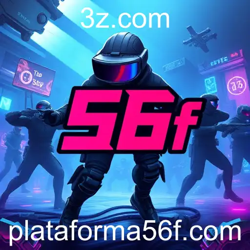 Plataforma 56f Redefine o Mundo dos Jogos com Novidades Inovadoras