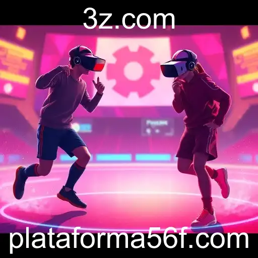 A Revolução da Plataforma 56f no Mundo dos Jogos