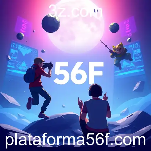 Plataforma 56f Revoluciona o Mercado de Jogos em 2026