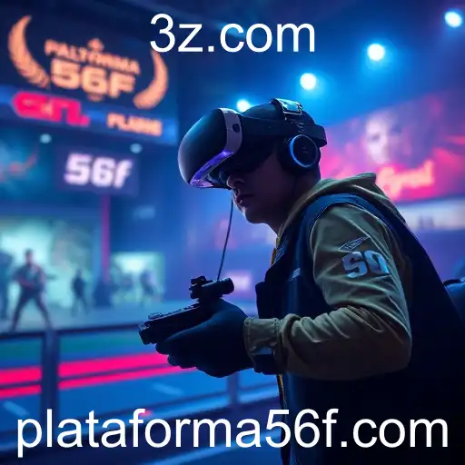 A Ascensão da Plataforma 56f no Mundo dos Jogos