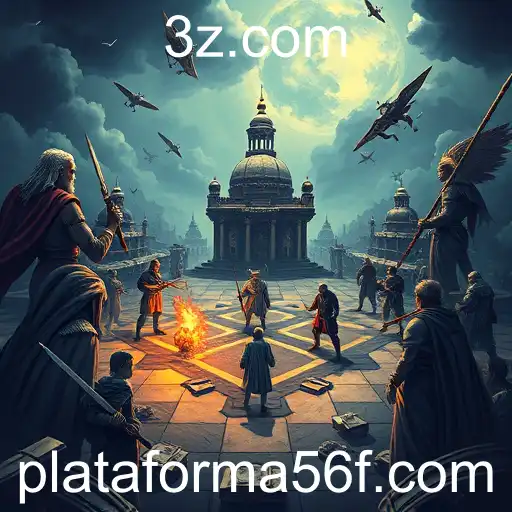 A Revolução do Mercado de Jogos: Plataforma 56f em 2025