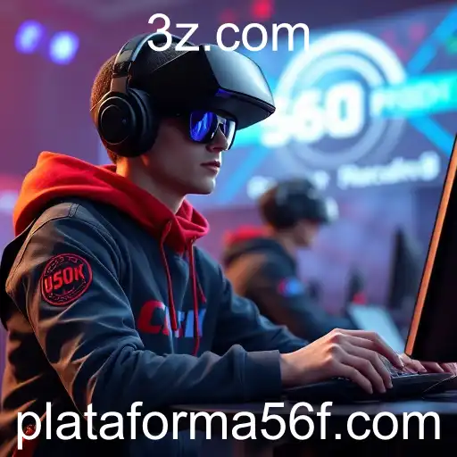 Plataforma 56f Revoluciona o Cenário de Jogos Online