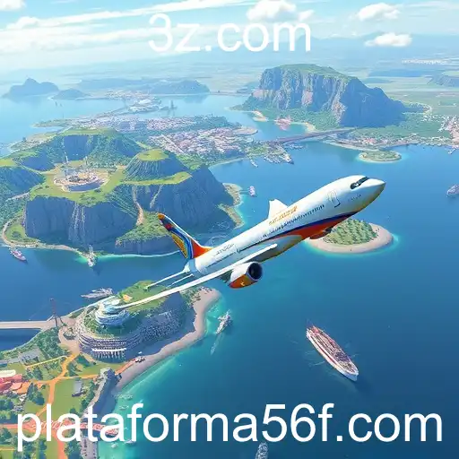 Expansão da Plataforma 56F Revoluciona Jogos Online