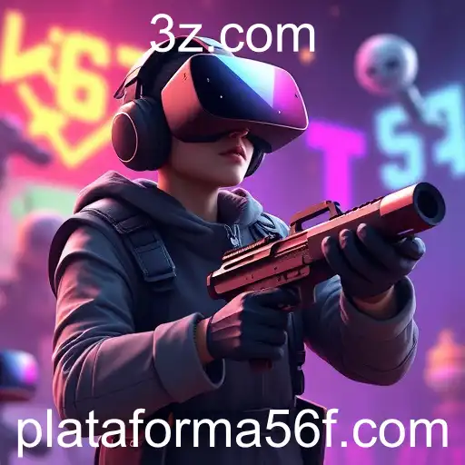 Plataforma 56f Revoluciona a Indústria de Jogos em 2026