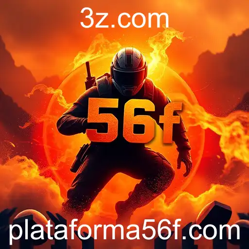 Novo Horizonte para Plataforma 56F: Revolução nos Games