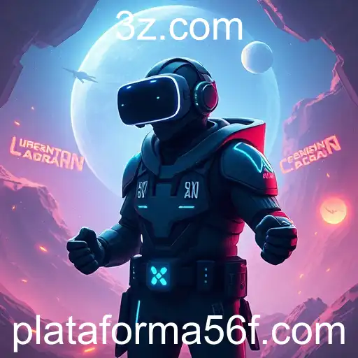 Revolução Digital no Universo dos Jogos com a Plataforma 56f