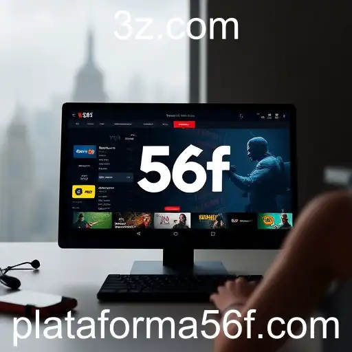 A Revolução da Plataforma 56f no Cenário dos eSports