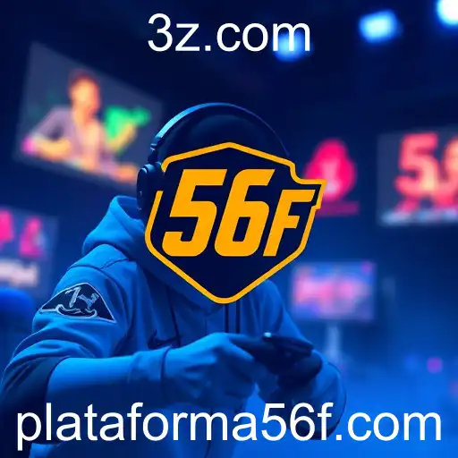 Revolução nos Jogos: O Impacto da Plataforma 56f