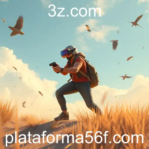Revolução no Cenário dos Jogos com Plataforma 56f