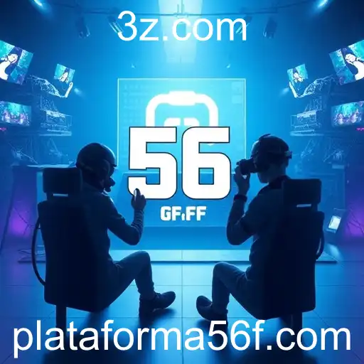 Revolução nos Jogos Online com a Plataforma 56F