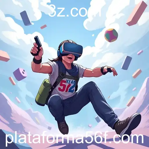 A Ascensão da Plataforma 56f no Mundo dos Jogos